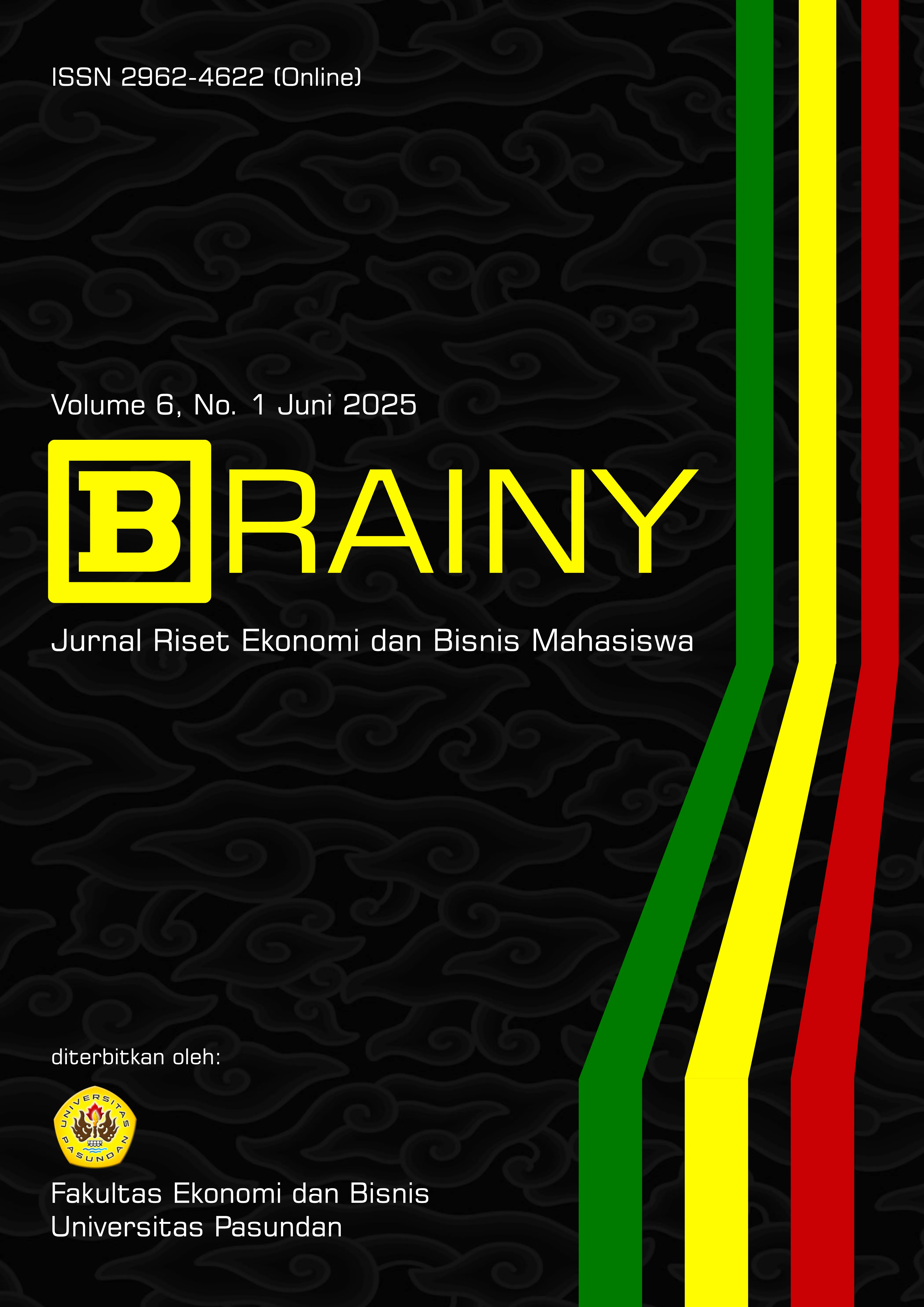 Sampul jurnal BRAINY