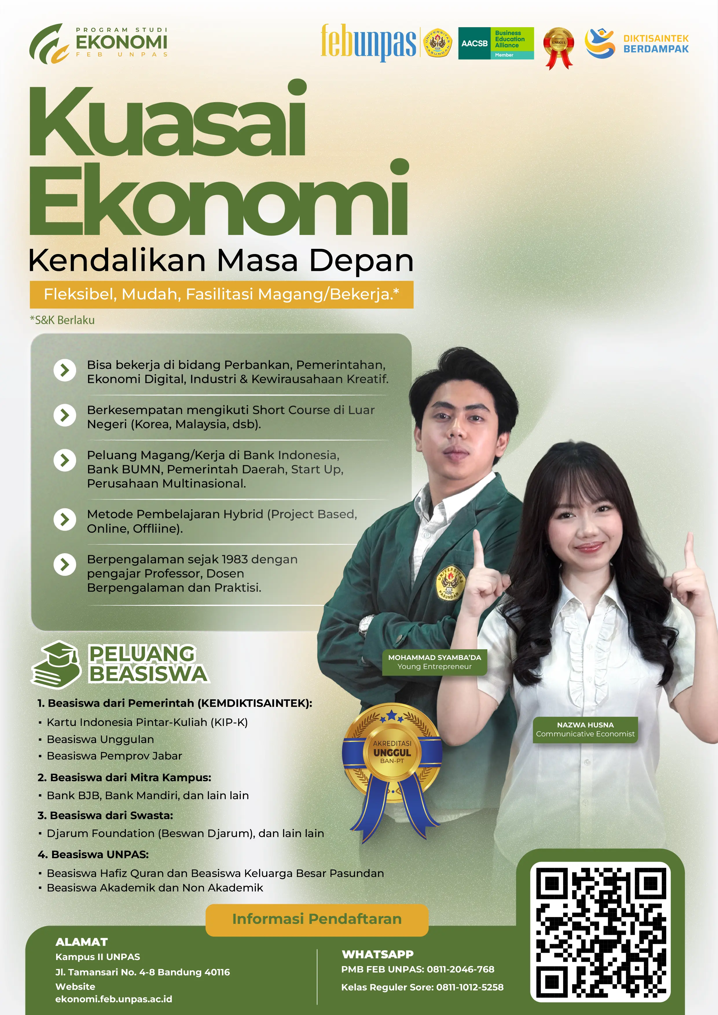 Brosur Pendaftaran Halaman 1