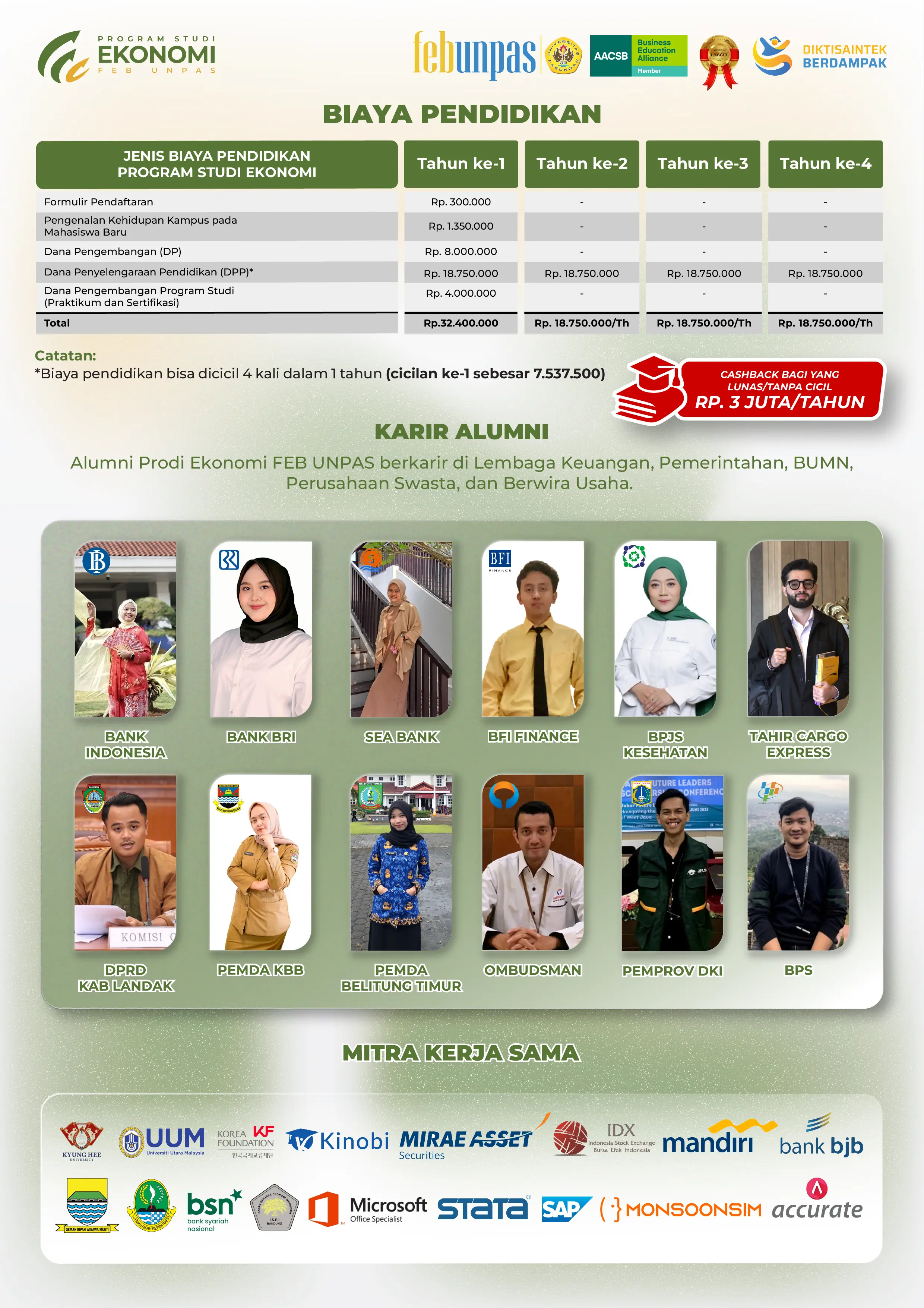 Brosur Pendaftaran Halaman 2