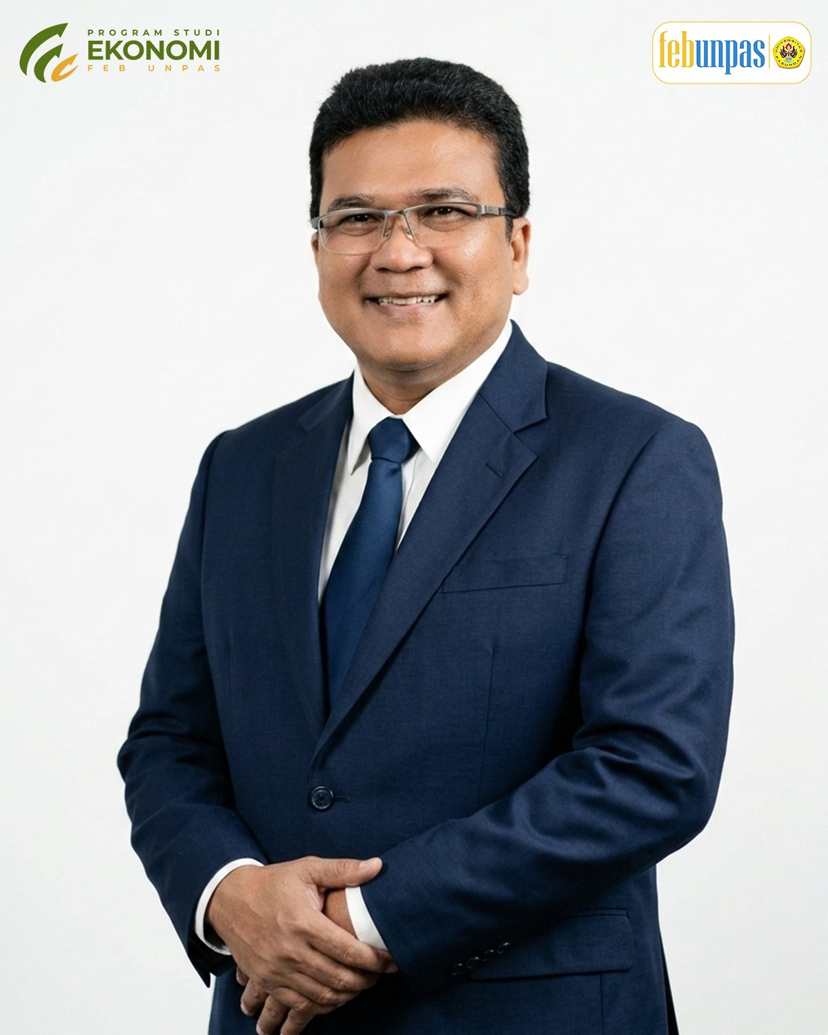Prof. Dr. H. Horas Djulius, S.E.