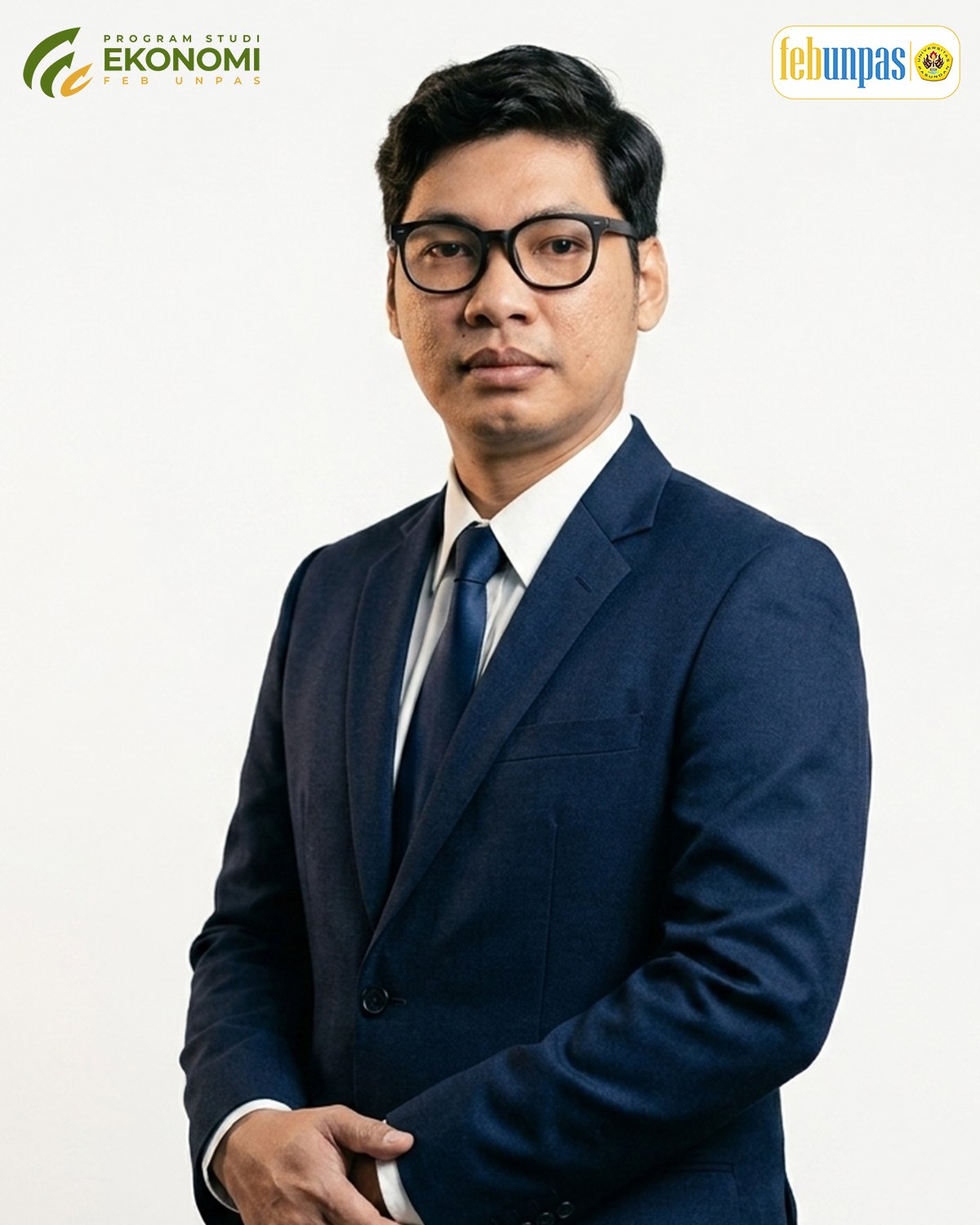 Restu Akbar Suryaman, S.E., M.E.